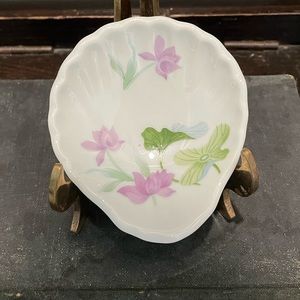 Vintage French butter pat